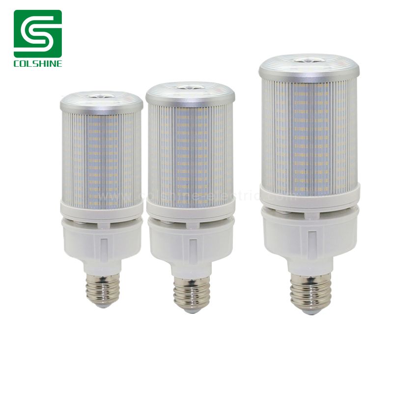 40W Super Bright LED Corn Light Bulb for Garage E26 High Output 5400Lm 6500K Daylight LED Corn Bulb